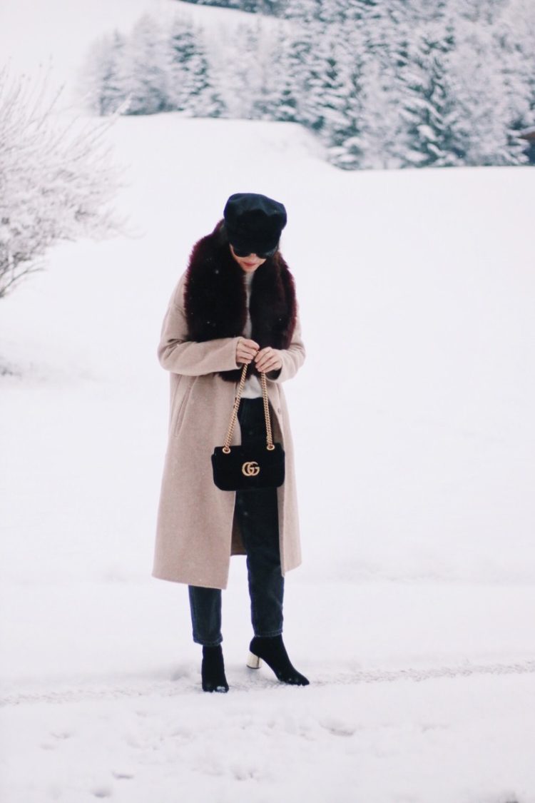 BLOG YOUR STYLE: Winter Accessoires - fashionnes