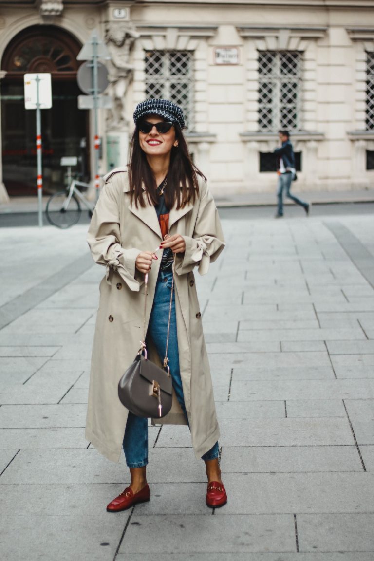 Trench Coat Season - fashionnes - Mode und Lifestyle Blog aus Wien