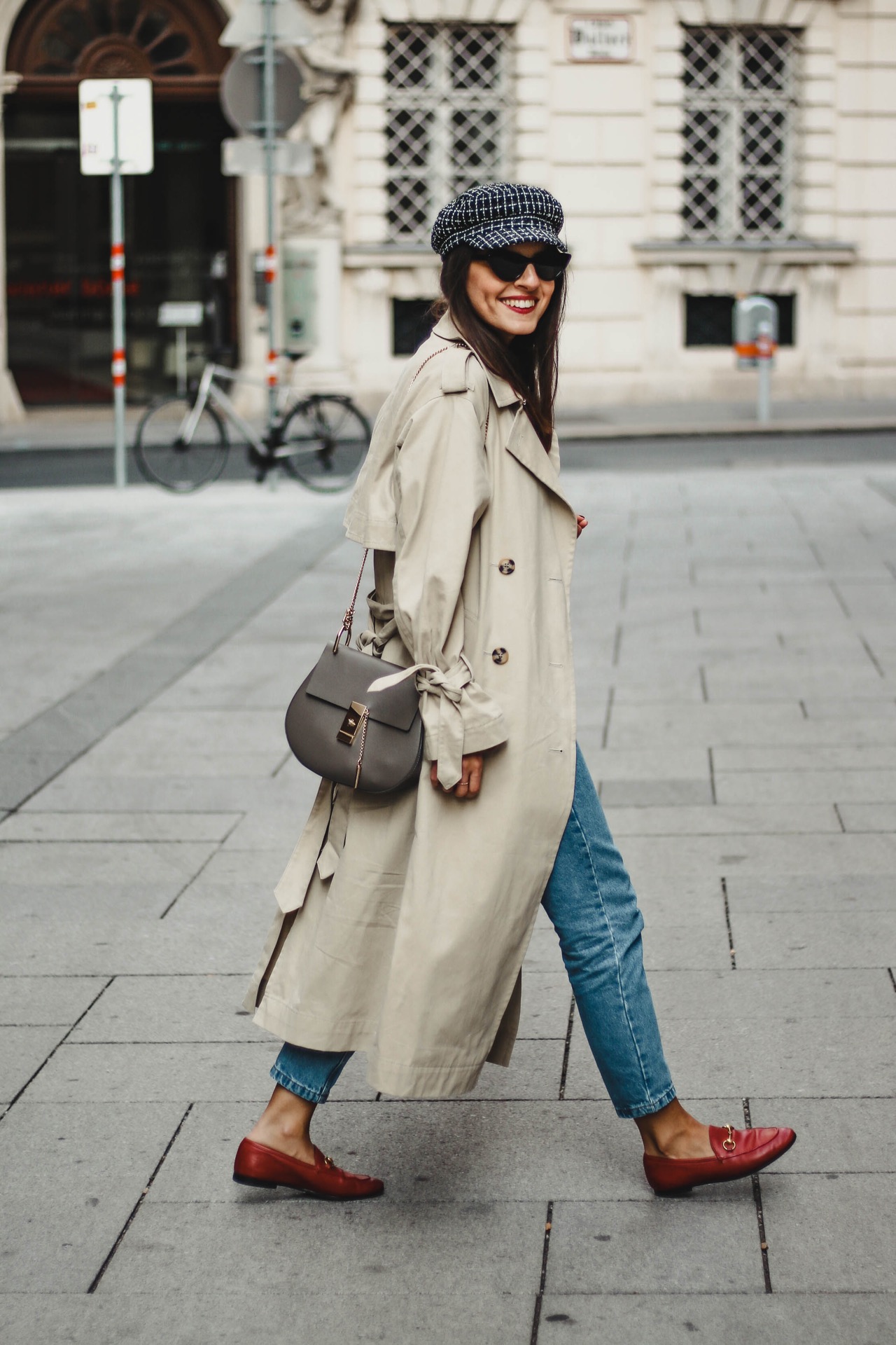 Trench Coat Season - fashionnes - Mode und Lifestyle Blog aus Wien