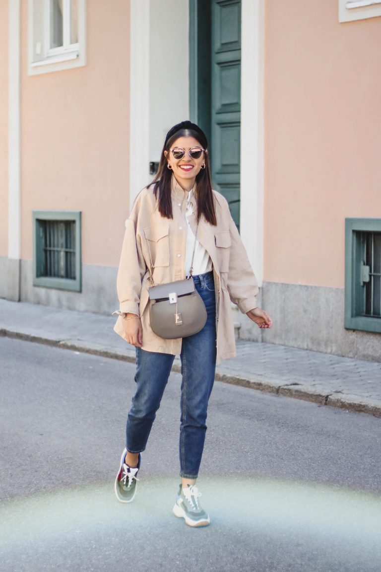 The perfect White Tee - fashionnes - Mode und Lifestyle Blog aus Wien
