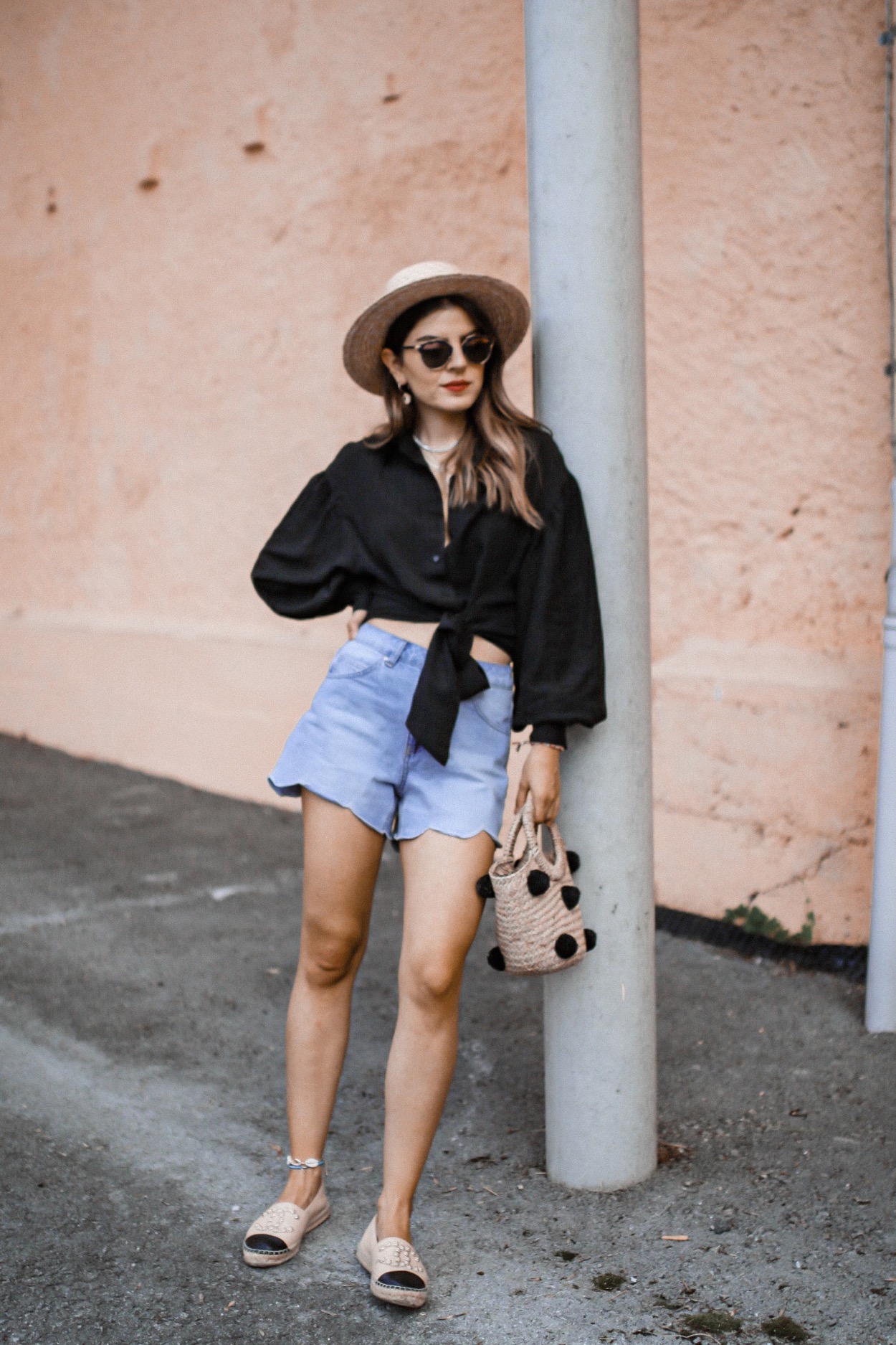 Puffy Sleeve Blouse - fashionnes - Mode und Lifestyle Blog