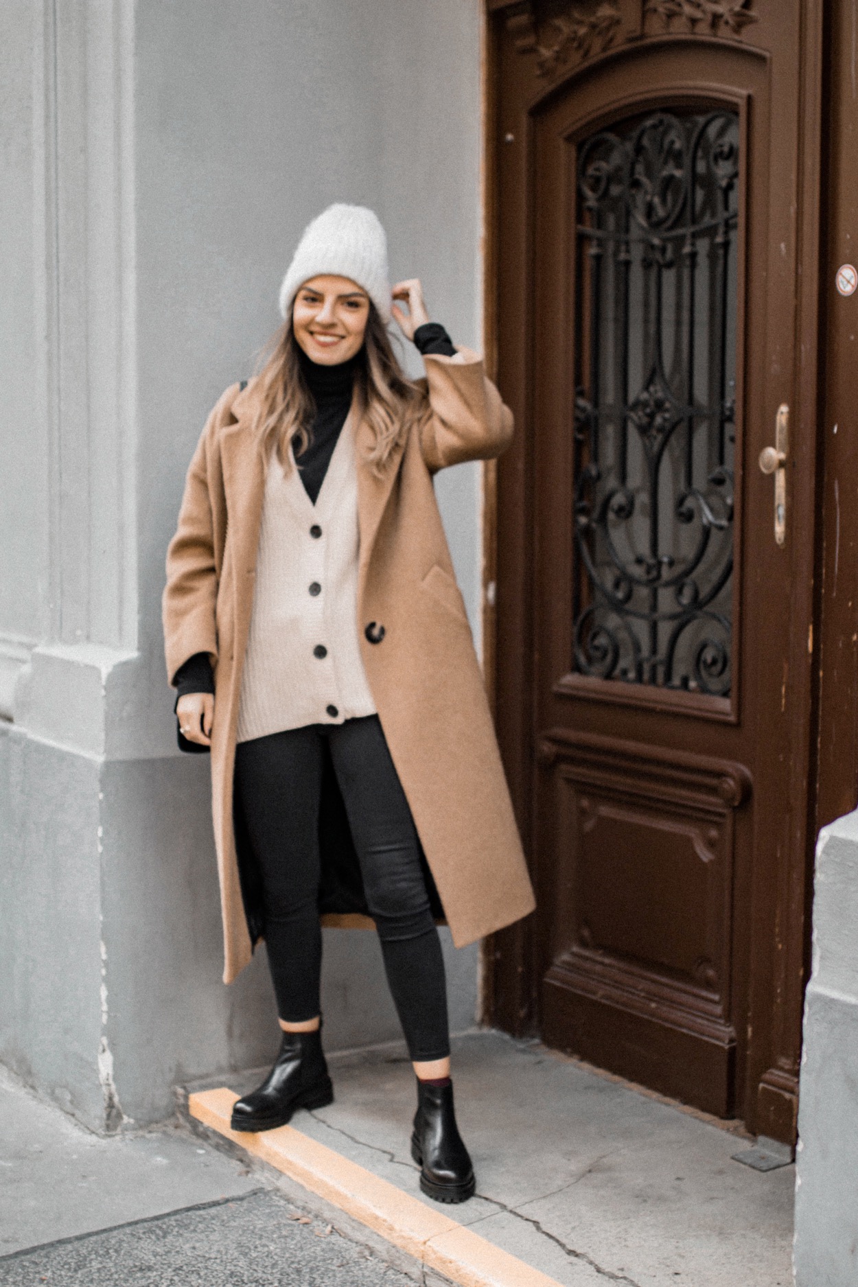Chunky Boot Trend 
