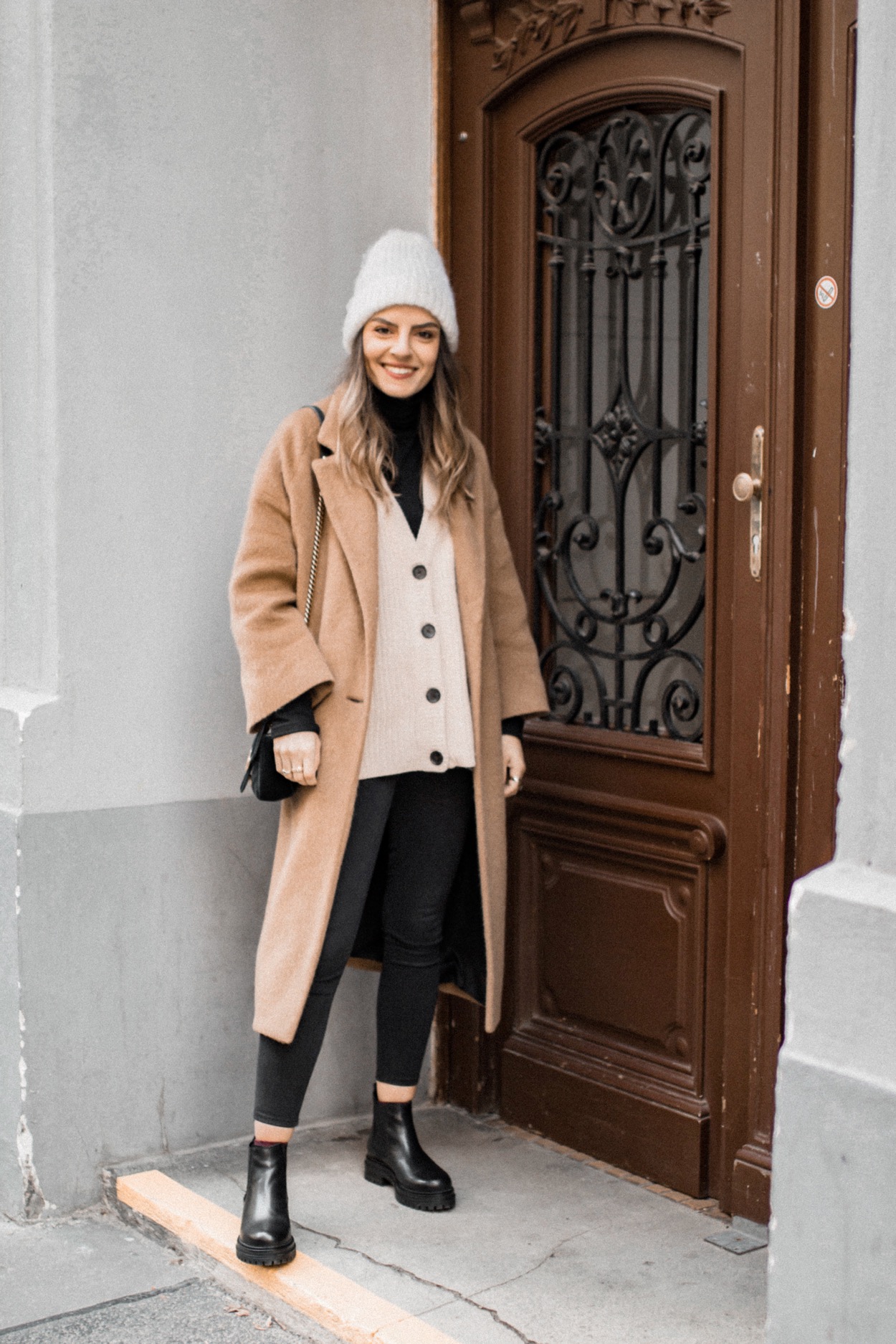 Chunky Boot Trend 