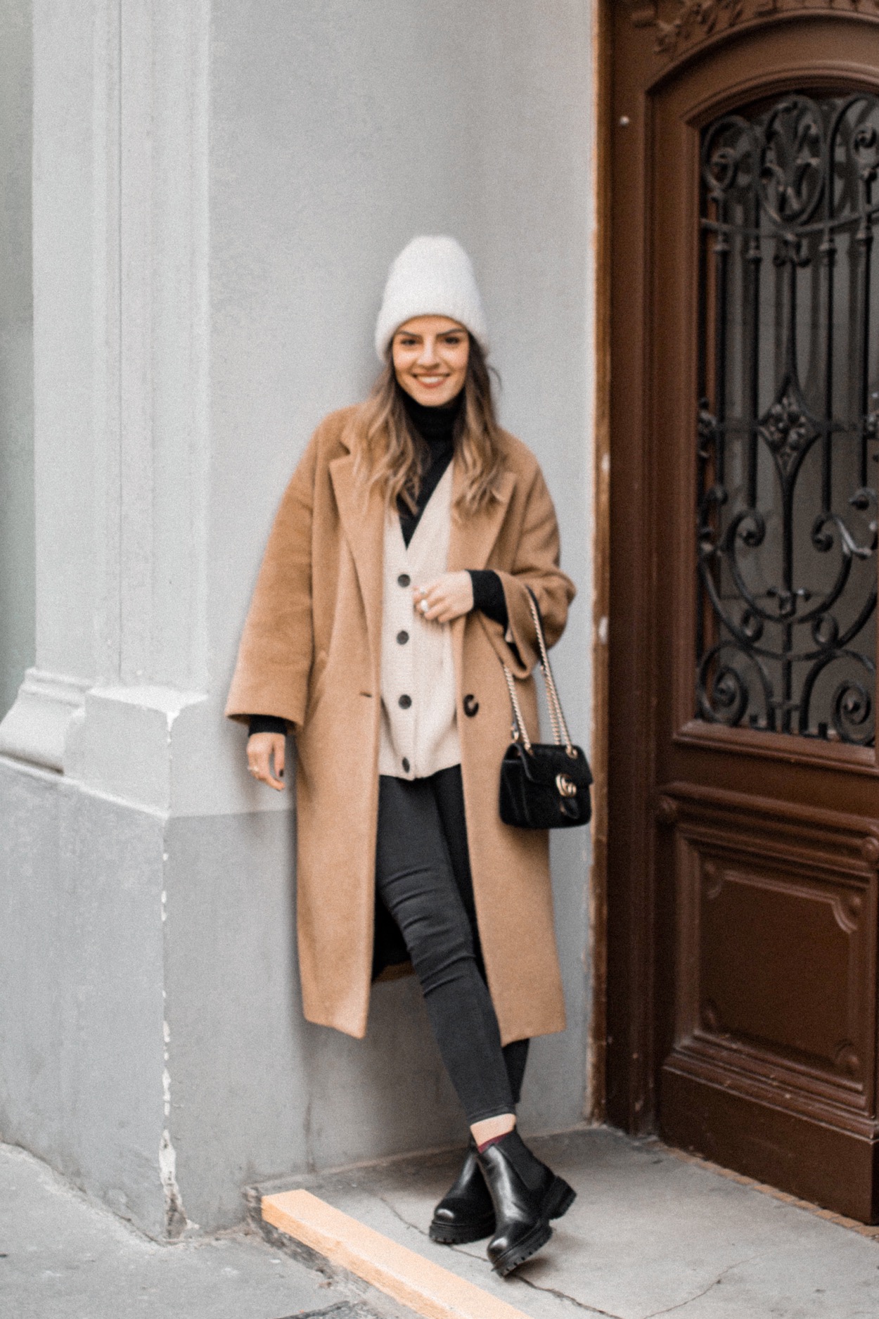 Chunky Boot Trend 