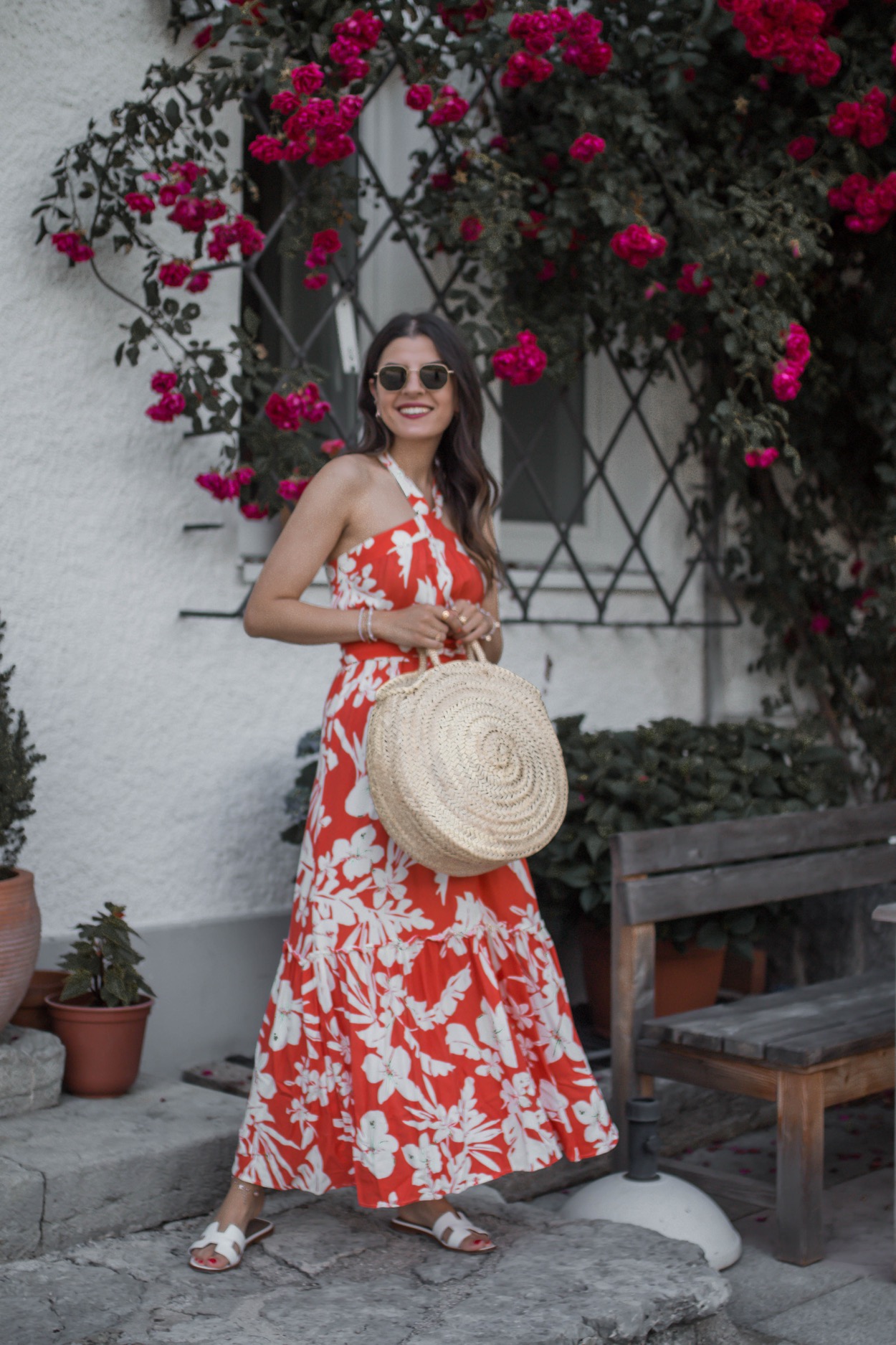 BLOG YOUR STYLE: SUMMER DRESS - LEO and other stories