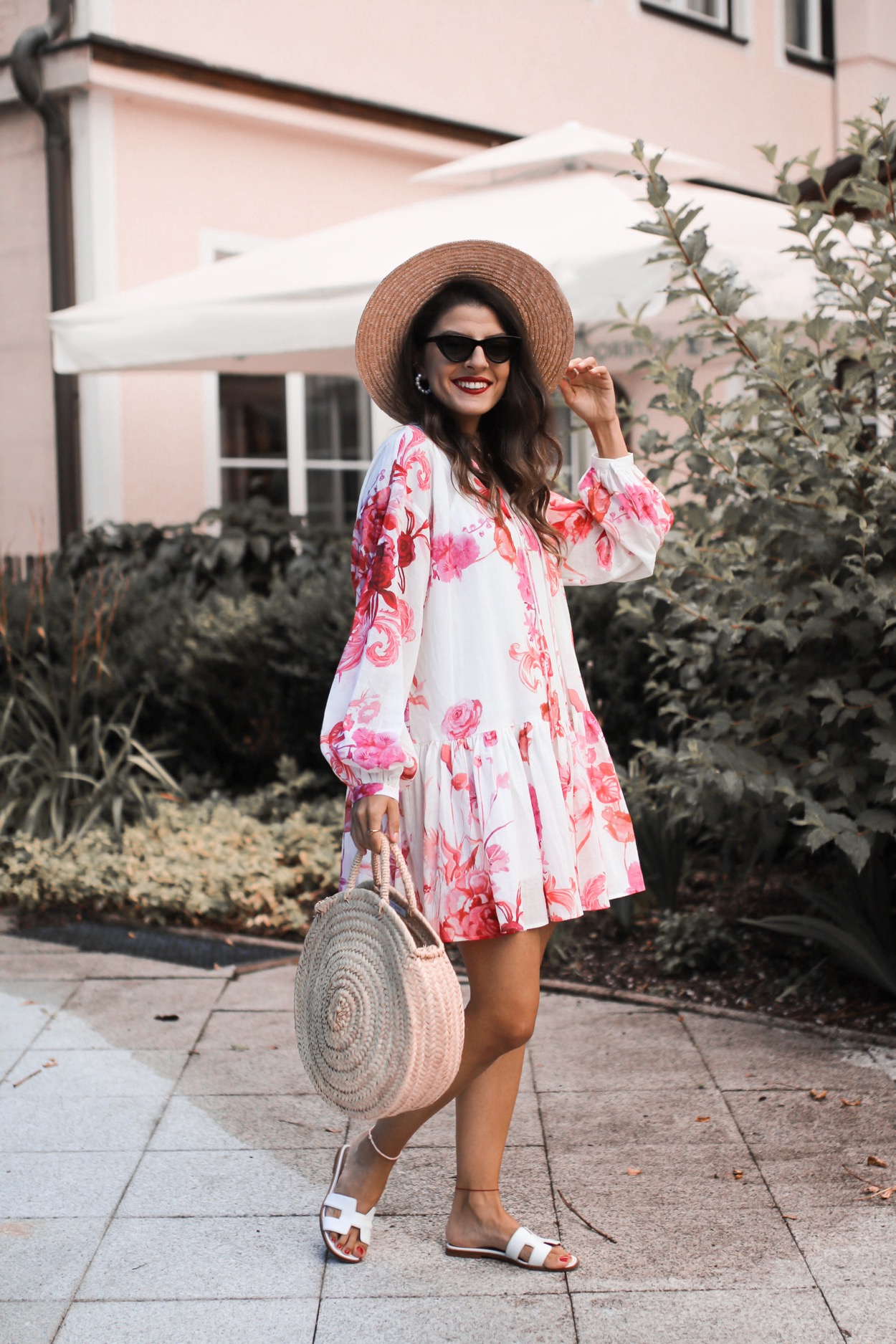 Breezy Dress - Summer Look - fashionnes - Mode und Lifestyle Blog